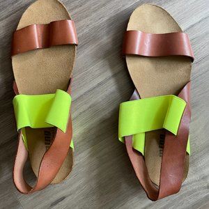 Anthropologie Sandals sz. 39